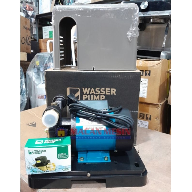 BOOSTER PUMP WASSER PB-218 EA