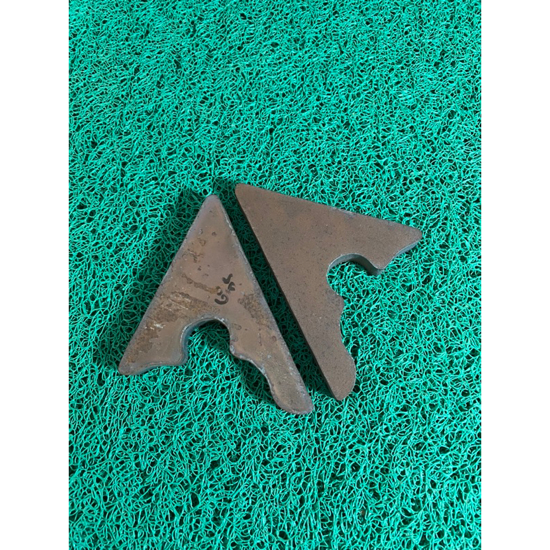 pemanis manisan rangka cb GL100 siku rangka segitiga cb GL 100 racing