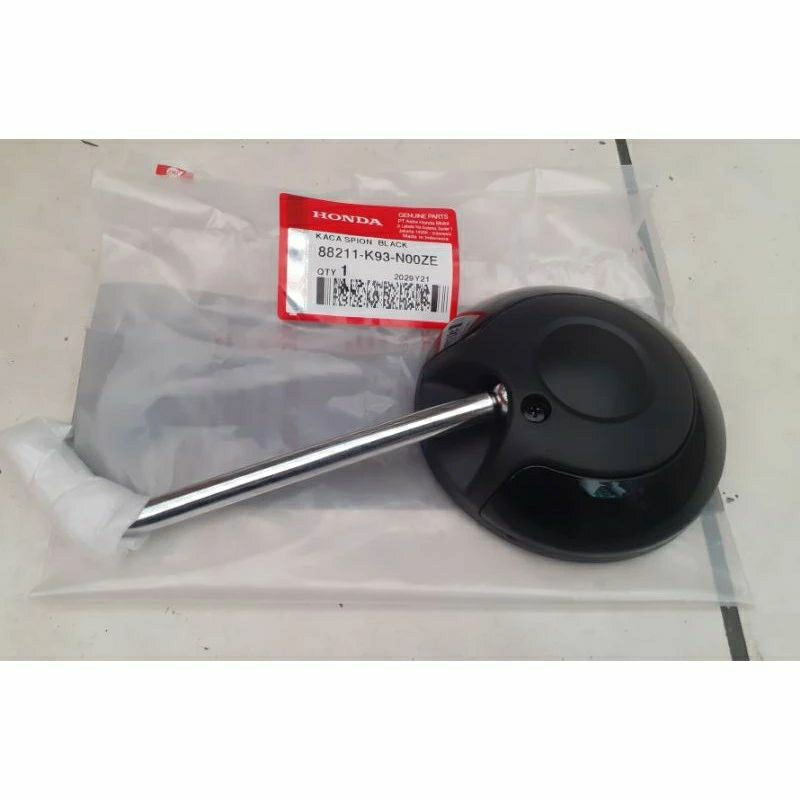 88211K93N00ZE spion scoopy esp warna hitam original ahm.