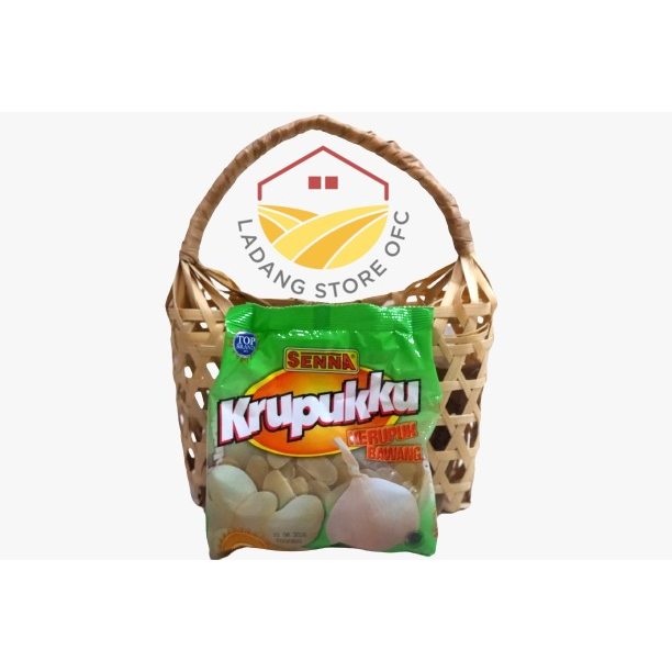 

SENNA KRUPUKKU BAWANG (200gram)