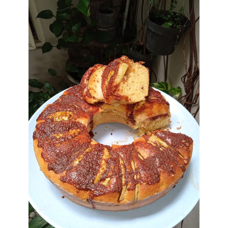 

Apple Cake "Pineapple