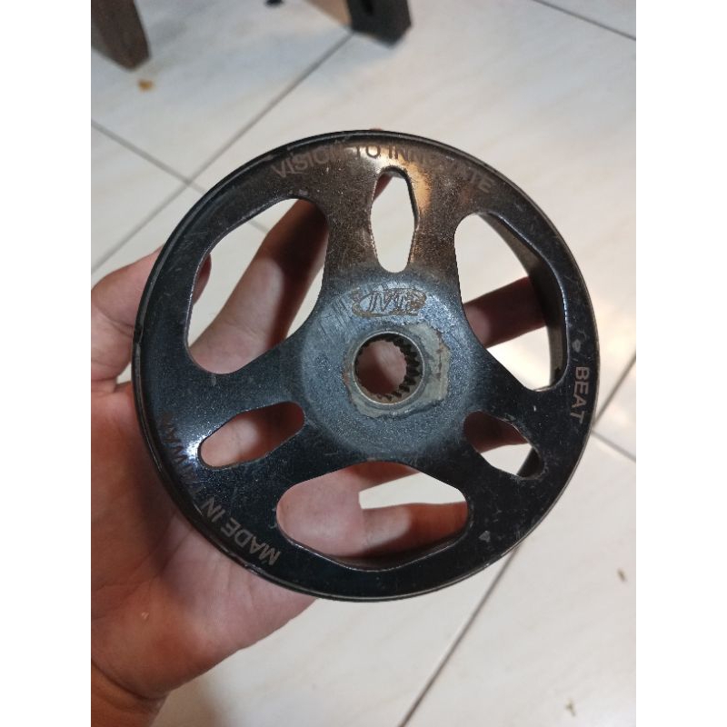 mangkok ganda JVT taiwan beat karbu