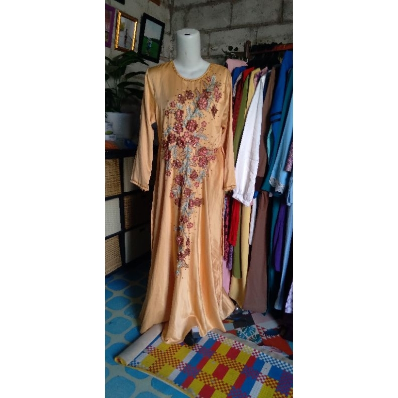 Gamis PL / Gamis Pesta / Gamis