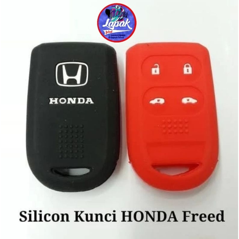 Kondom / Slikon kunci remot mobil Honda Freed PSD