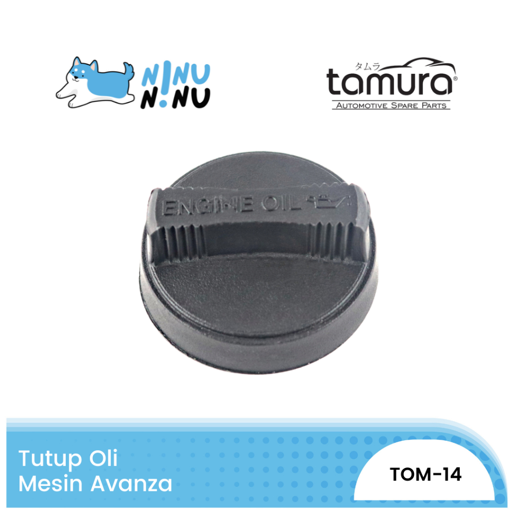 Tutup Oli Mesin Toyota Avanza Tamura