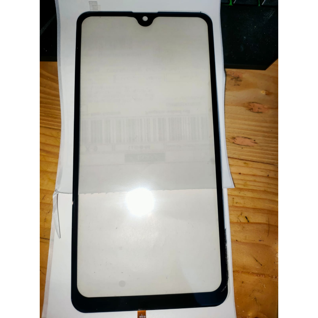 Touchscreen huangmi F8 note layar sentuh original