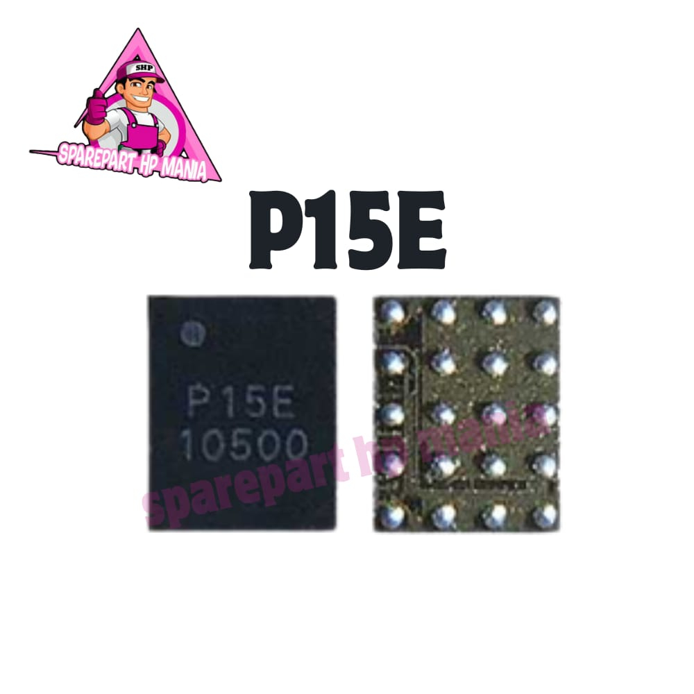 IC CAS P15E ADVAN G5 G9 ORIGINAL NEW IC CHARGING CHARGER