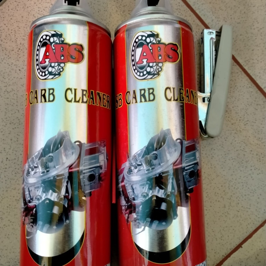 CARBURATOR CLEANER - INJECTION CLEANER - MOBIL / MOTOR ASB 500 ML