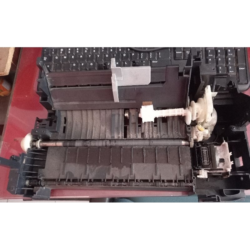 roller set mekanik bawah printer L120