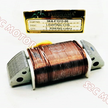 SPUL SPOOL LAMPU RX KING COBRA FUKUYAMA