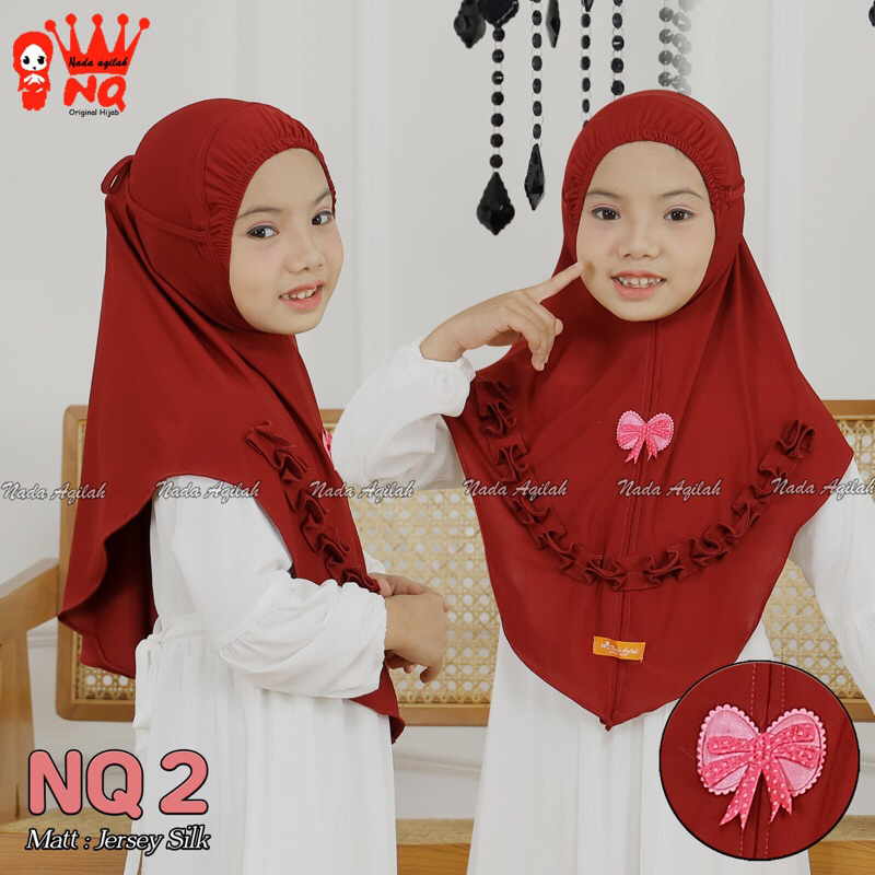 jilbab anak NQ2