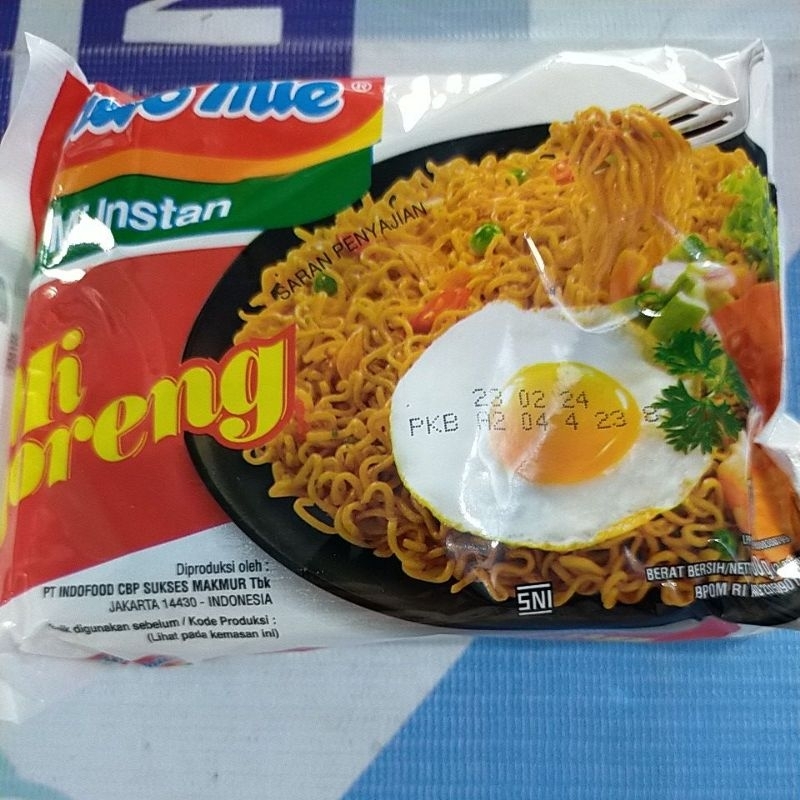 

indomie Mie Goreng 80 gr