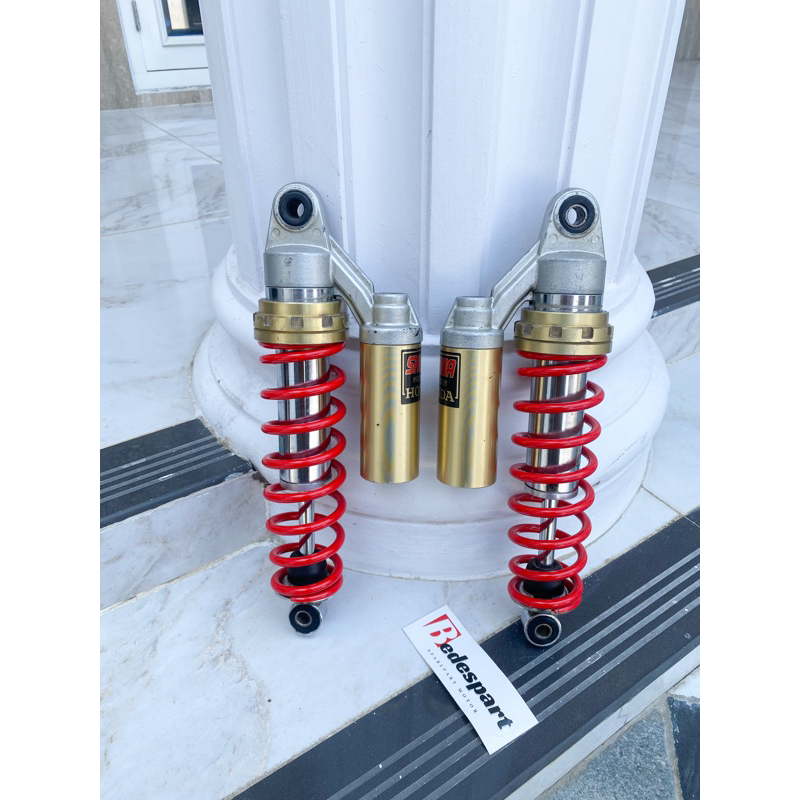 shock showa cb400 original non klik