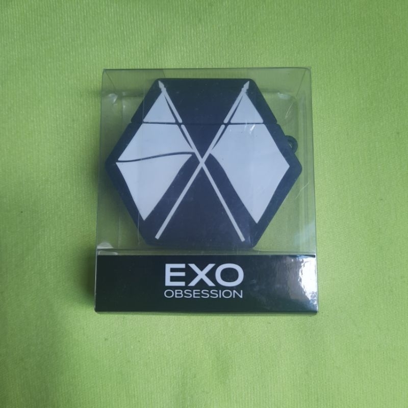OFFICIAL AIRPODS CASE ONLY EXO OBSESSION