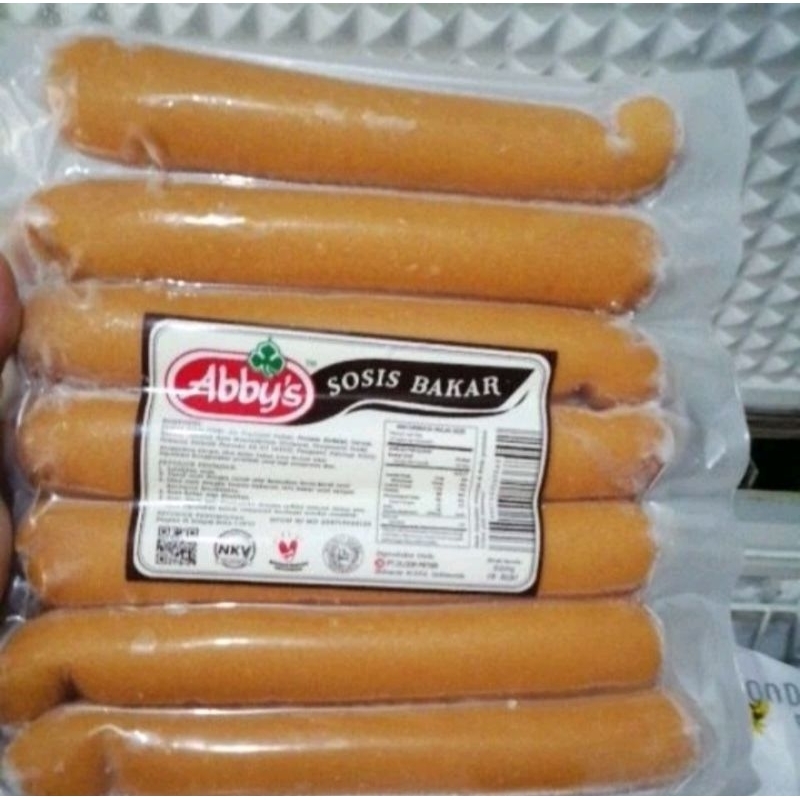 

Abby's Sosis Bakar 1kg