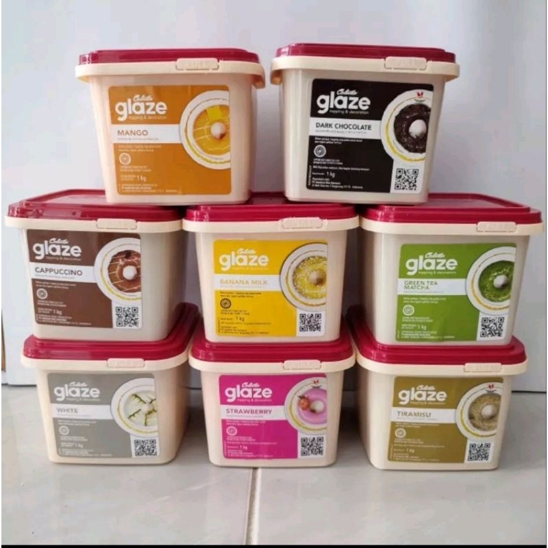 

COLATTA GLAZE 1KG