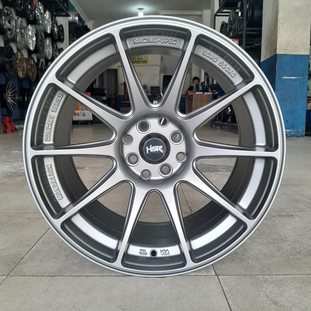 velg mobil celong ring 17 untuk HONDA MOBILIO dll hsr SHINJUKU