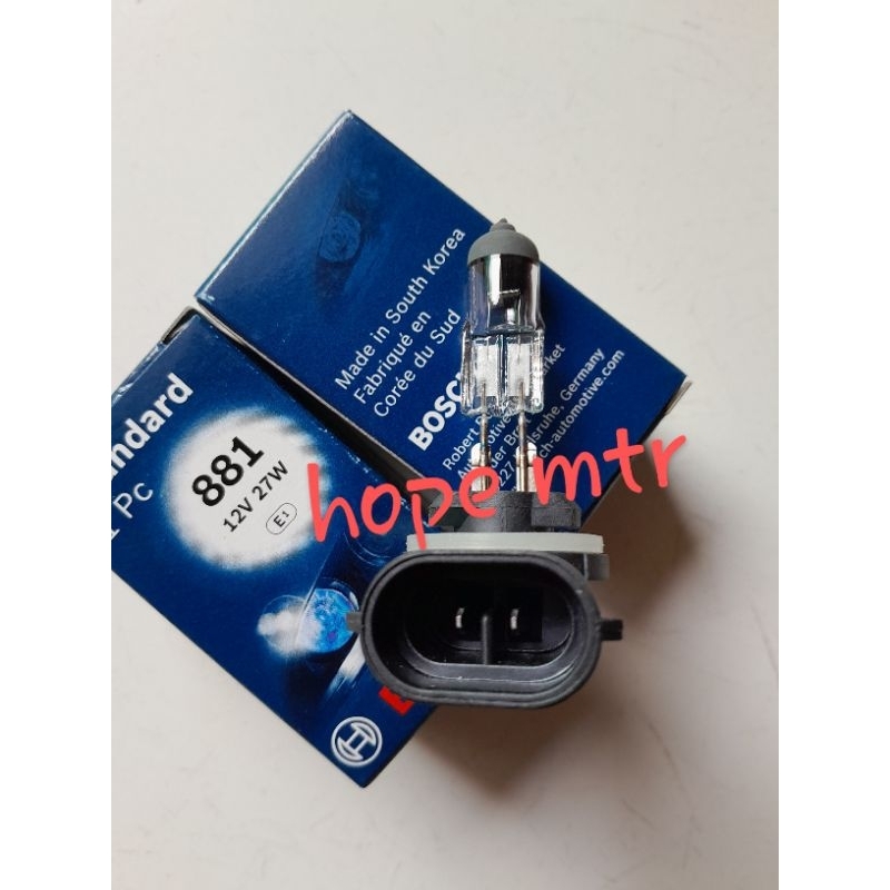 bohlam foglamp lampu depan fog lamp chevrolet spin