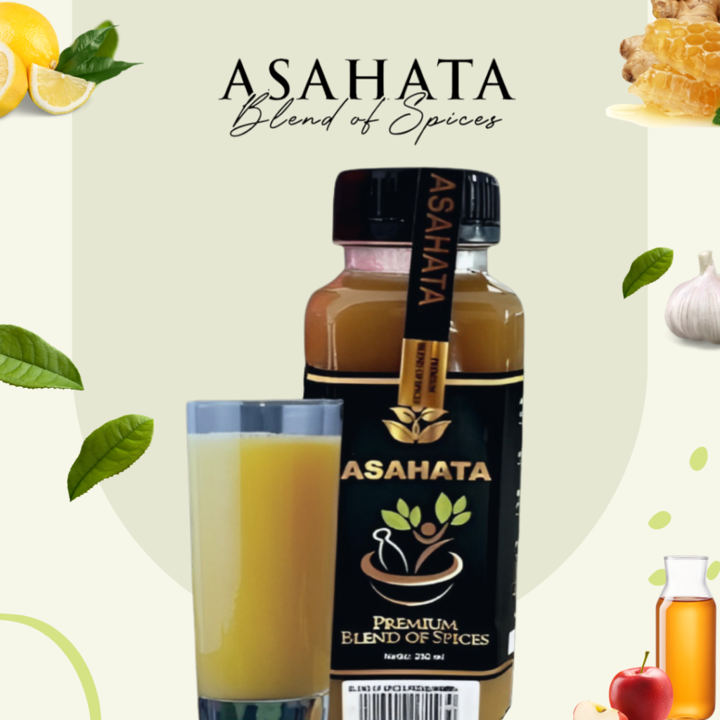 

Asahata Jus bawang Putih Tunggal Terbaik 100ML