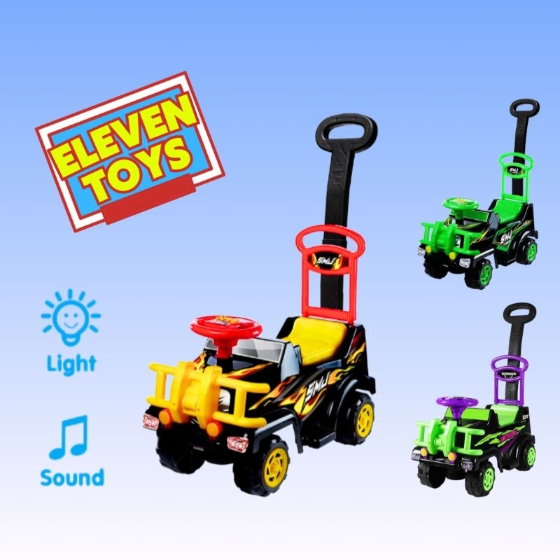 tolocar mainan mobil dorong anak shp toys Smj 572 / smj 565 / smj venom