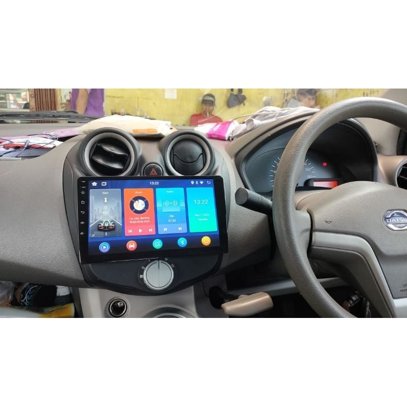 HEADUNIT ORCA ANDROID 9INCH RAM 2/32