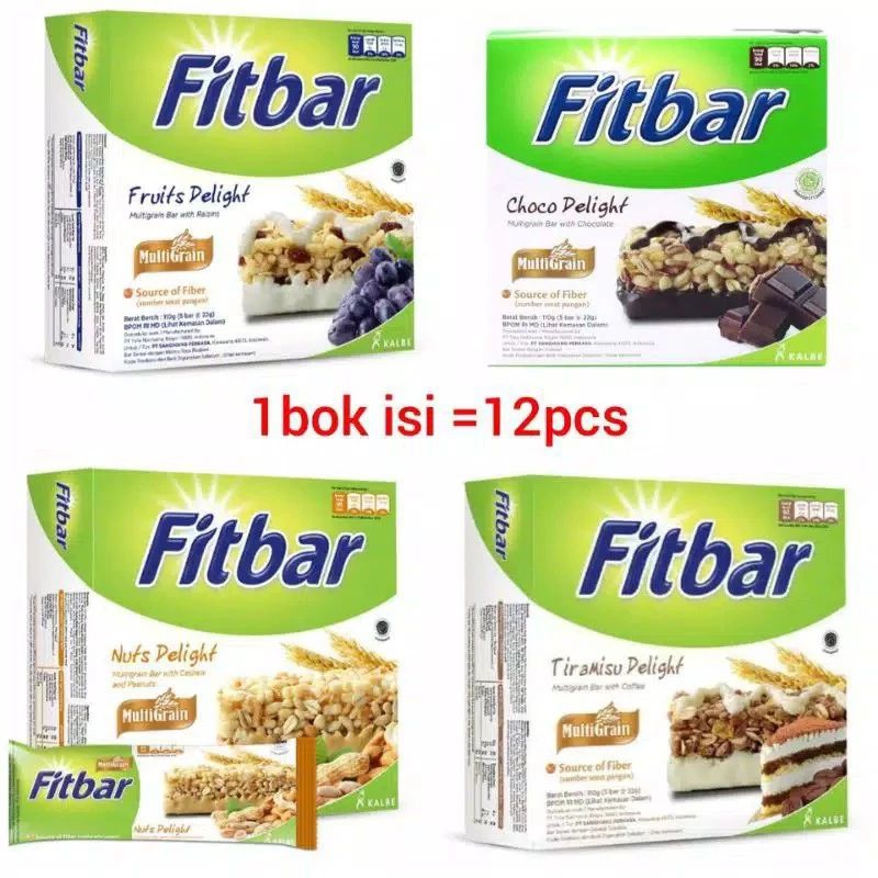 

fitbar isi 12