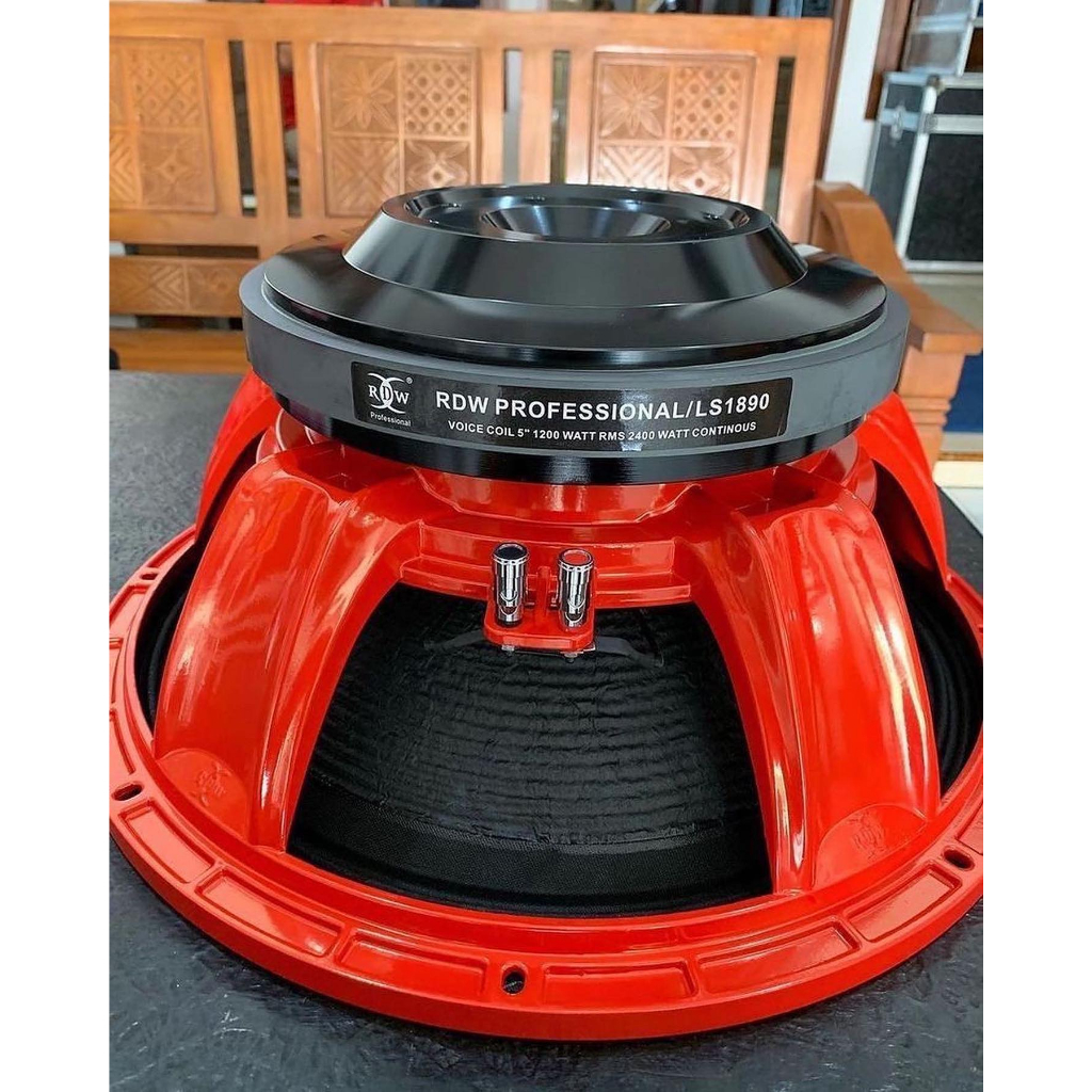SPEAKER RDW LS 1890