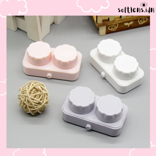 Alat pembersih softlens | Mesin cuci softlens otomatis | Alat cuci softlens