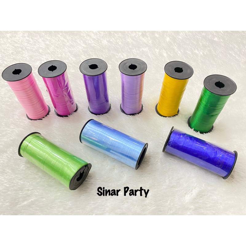 Pita Balon Roll Besar