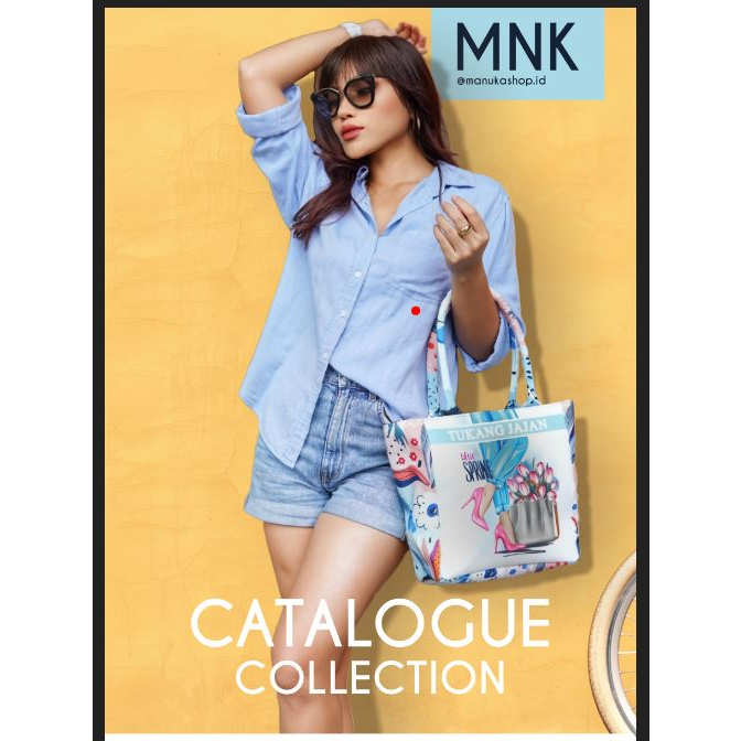 MNK BAG I INDIE BAG | TAS PRINTING | TOTEBAG | TAS NAMA | TAS KEKINIAN | TAS CUSTOM I MANUKASHOP