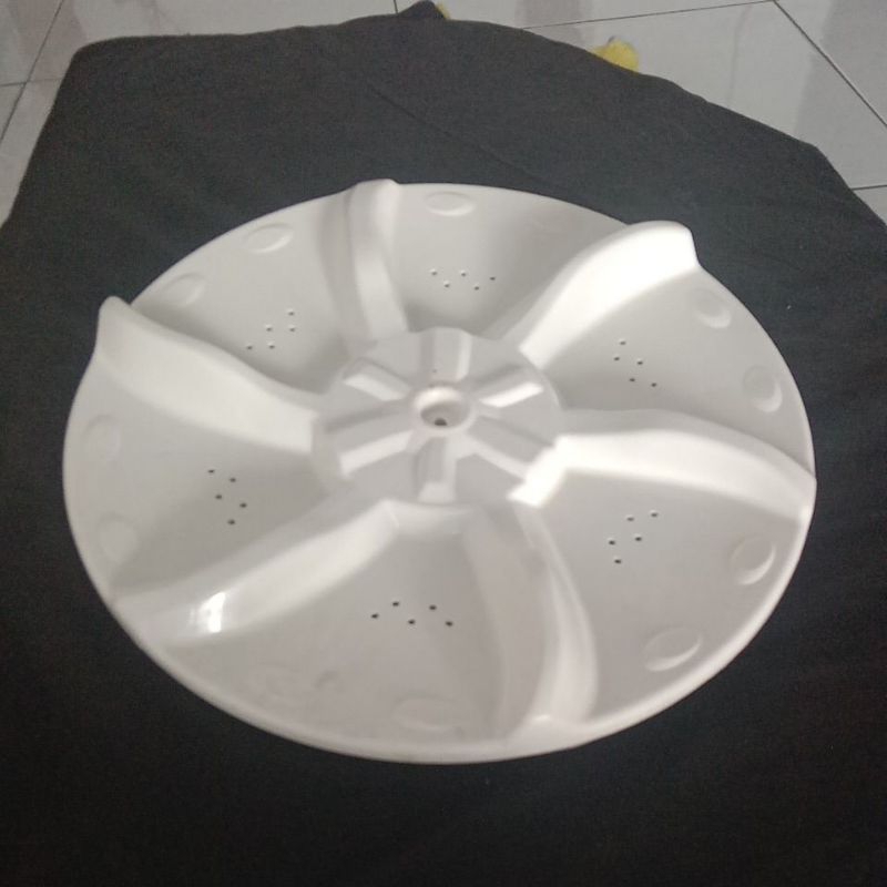 pulsator mesin cuci Sharp 2 tabung