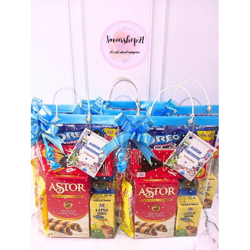 

PAKET SNACK ULTAH ANAK PREMIUM 3 (FREE CARD)