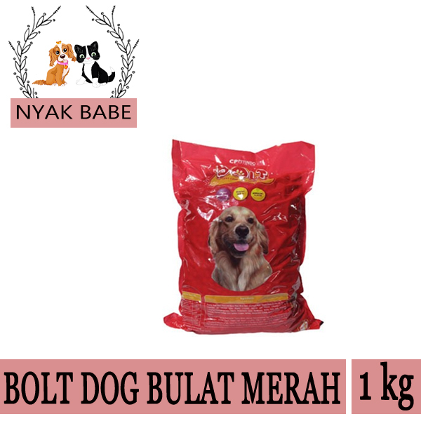 BOLT DOG BULAT 1 KG