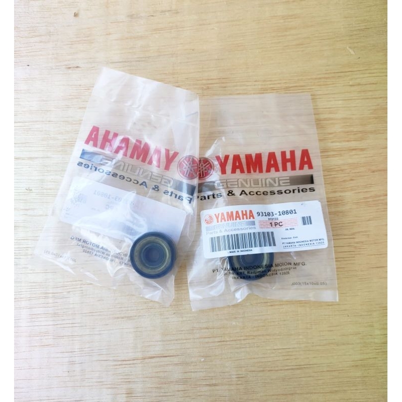 Seal Waterpump / Seal Water Pump / Seal Mekanical Water Pump Yamaha Vixion / Jupiter MX/ MX New/ MX 