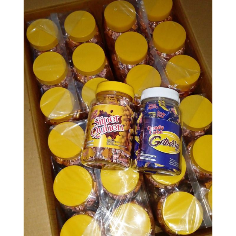 

PERMEN SIPERQUEN CANDY CUBE 1CARTON 48 TOPLES MURAH VIRAL