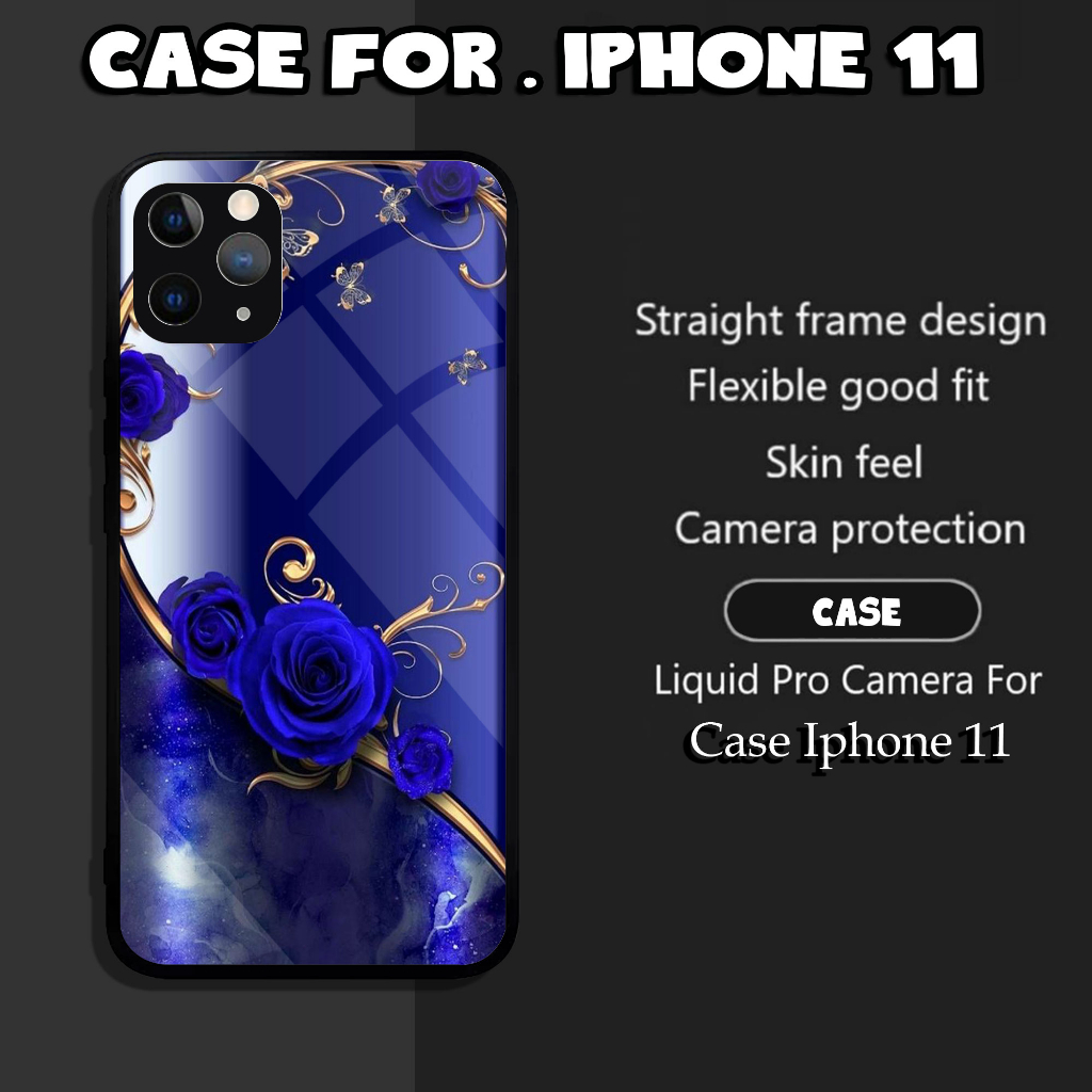 Case Iphone 11 Terbaru Motif [BUTERFLY] Terlaris Casing Iphone 11 Softcase Iphone 11 Softcase Glosy 