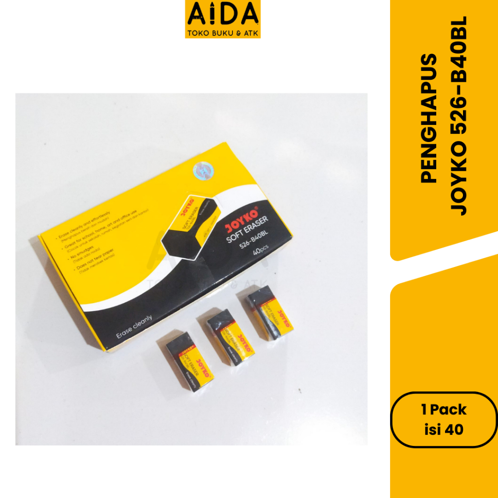 

PENGHAPUS JOYKO ER-20BL