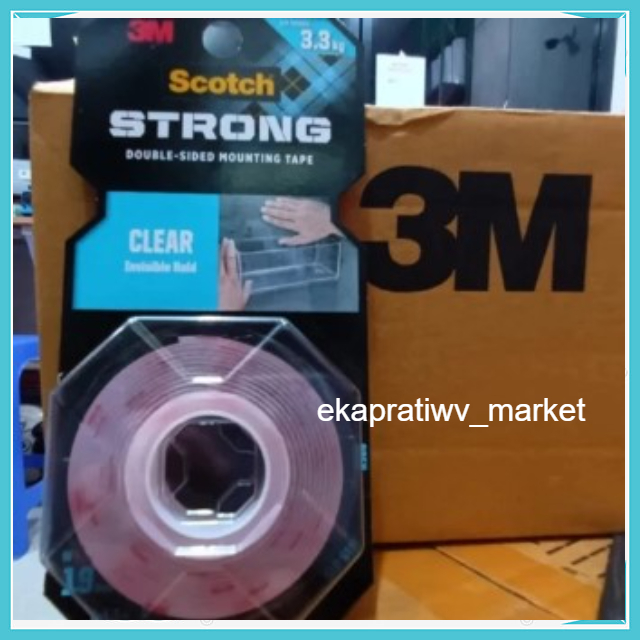 

Double tape 3M Original USA