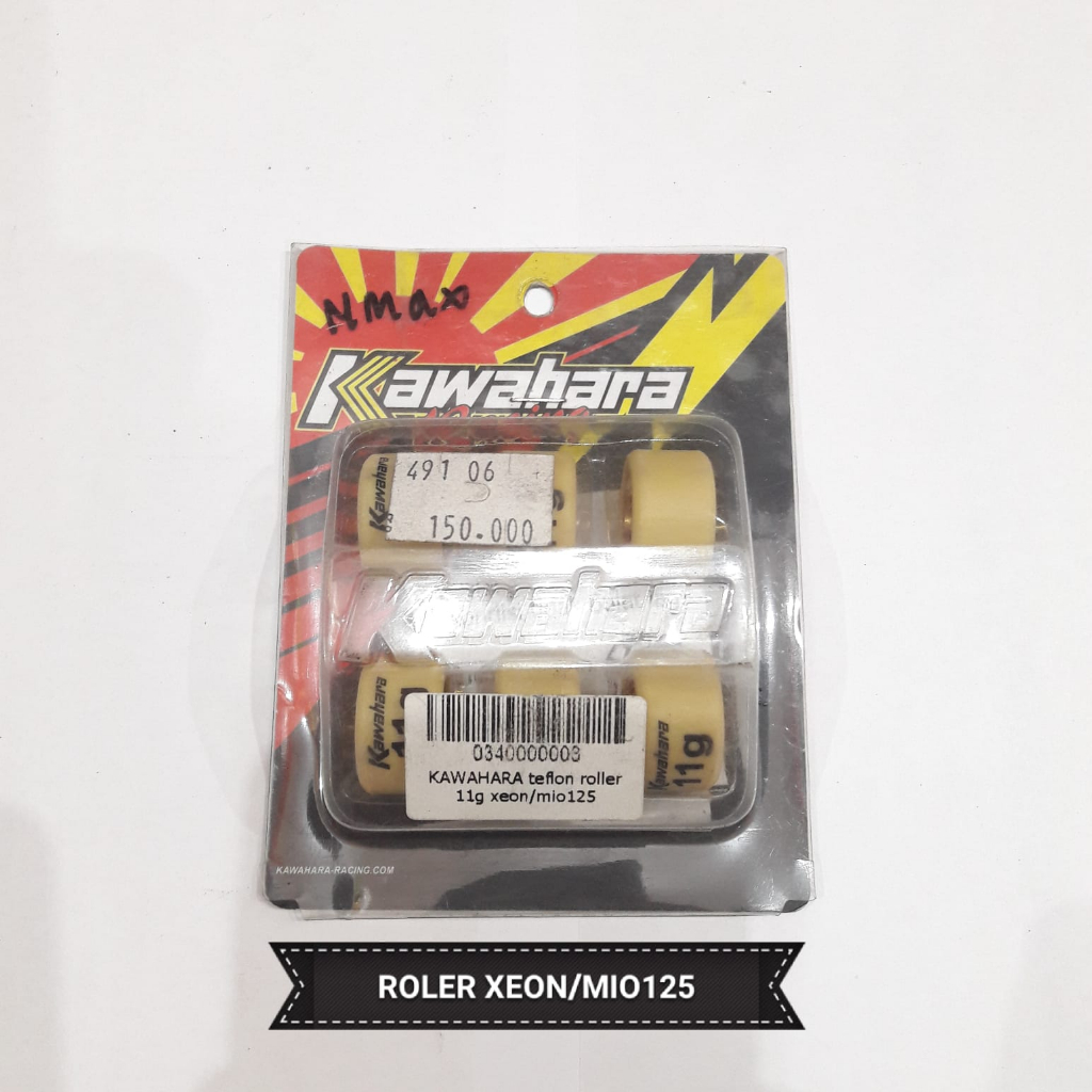 ROLLER XEON MIO NMAX 11 GRAM KAWAHARA