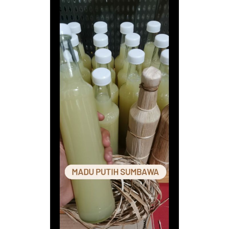 

MADU PUTIH SUMBAWA 460ML