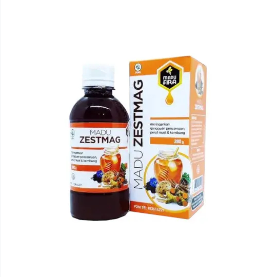 

MADU ZESTMAG 280GR