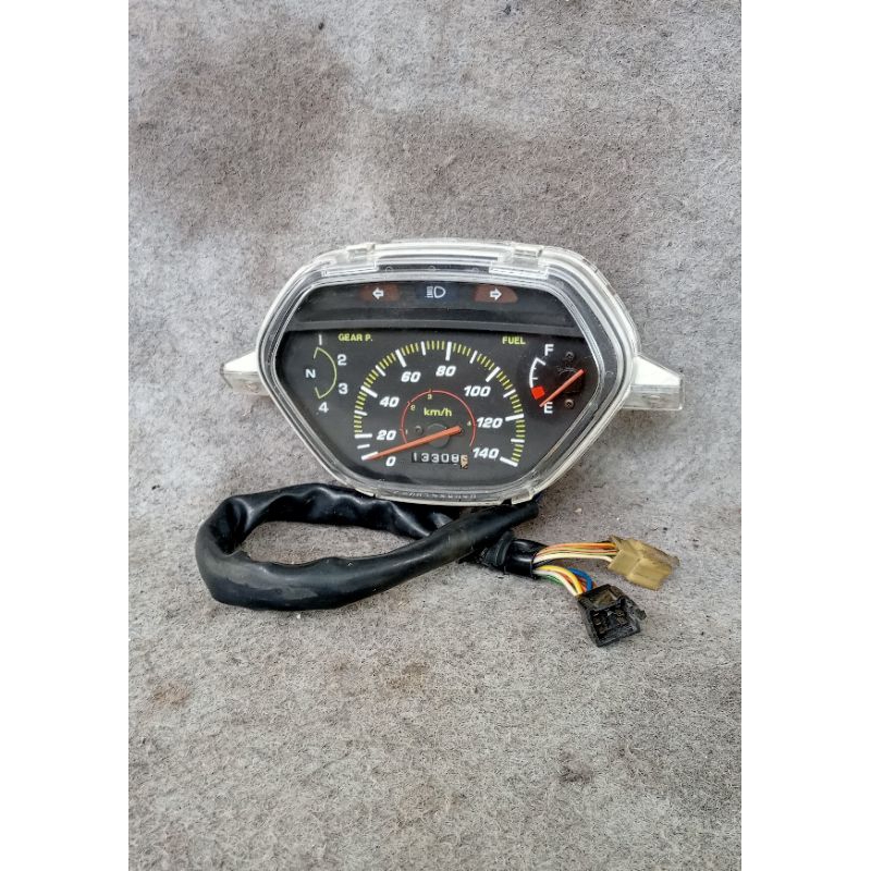 spido Honda Supra x 100 ori Speedometer Supra 100 speedometer Supra xx ori speedometer Honda Supra x