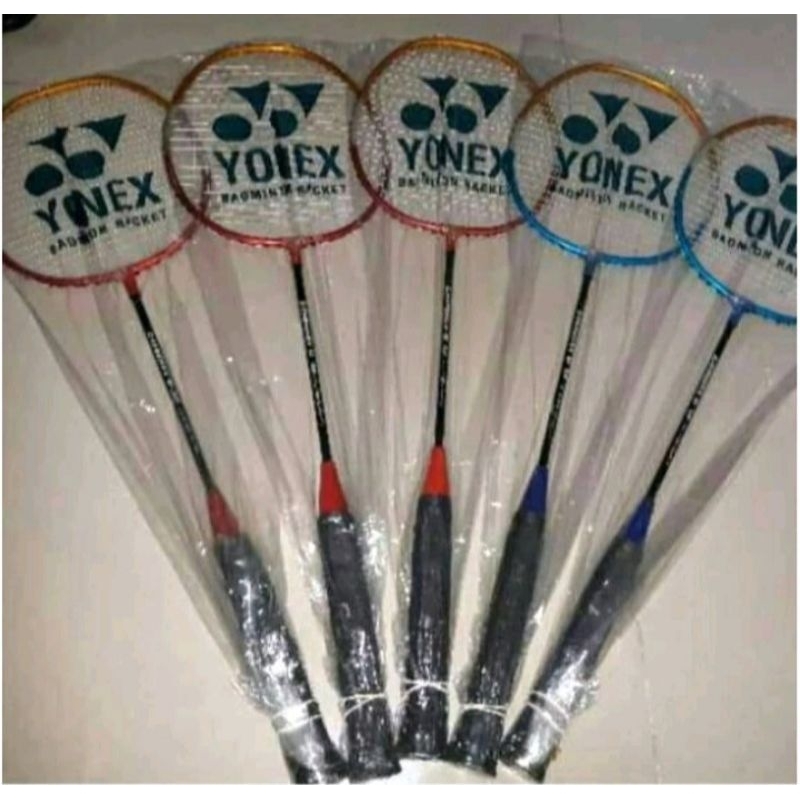 Raket badminton anak 2 pcs(sepasang)