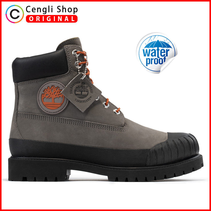 TM96 SEPATU BOOT TIMBERLAND PRIA ORIGINAL/TIMBERLAND BOOTS KULIT ASLI ORI