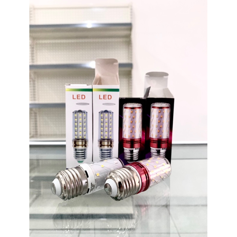 lampu LED jagung 3 warna 12watt/16watt LED