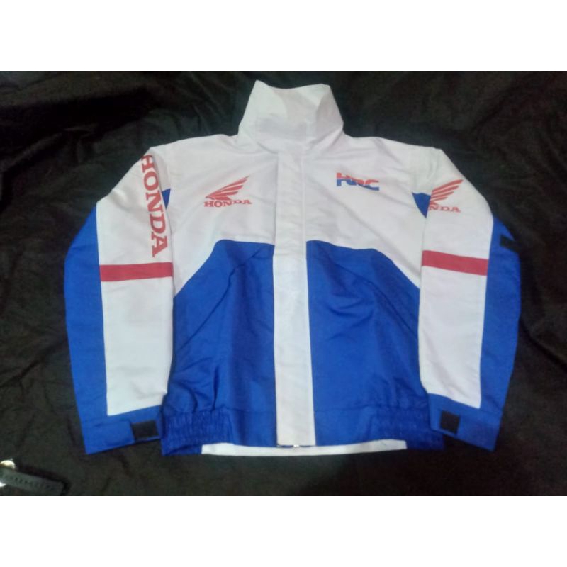 JAKET HONDA RACING TEAM