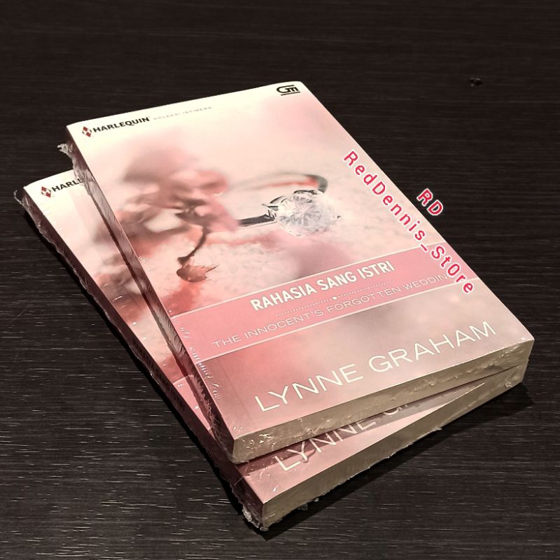 Harlequin Koleksi Istimewa: Rahasia Sang Istri - Lynne Graham