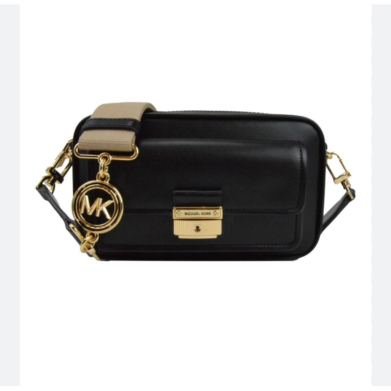 GOOD DEAL  MK (Michael Kors) Bradshaw / Sling bag / Camera bag / Cambag