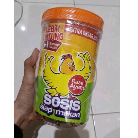 

SOSIS SO NICE (525gram)