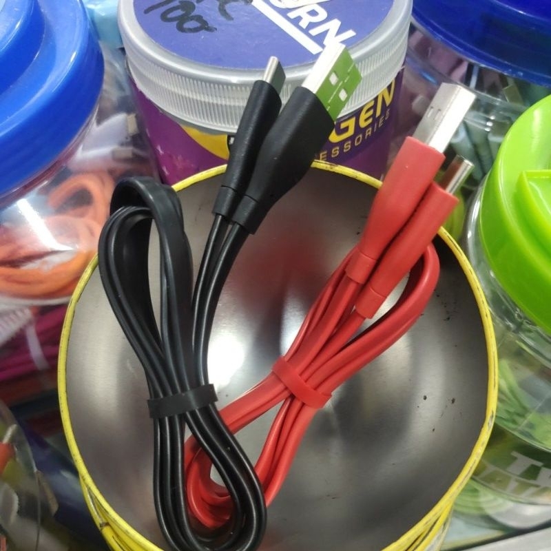 KABEL DATA VIVAN 2,4A TYPE C